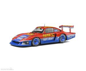 Solido Porsche 935 MobyDick #30 (421181590) Solido Porsche 935 MobyDick #30 (421181590)