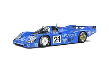 Solido Porsche 956 LH zils #21 (421181640) Solido Porsche 956 LH zils #21 (421181640)