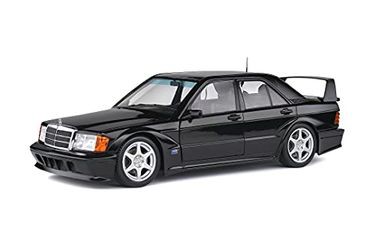 Solido MB 190E Evo 2 schwarz (421185000) Solido MB 190E Evo 2 schwarz (421185000)