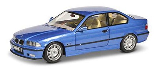 Solido BMW E36 Coupé M3 zils (421185360) Solido BMW E36 Coupé M3 zils (421185360)