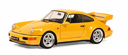 Solido Porsche 911 3.8 RS dzeltens (421185560) Solido Porsche 911 3.8 RS dzeltens (421185560)