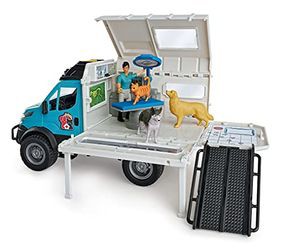 Dickie Animal Rescue Set (203837015) Dickie Animal Rescue Set (203837015)