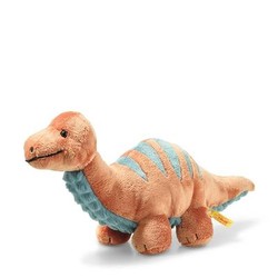 Steiff Soft Cuddly Friends Bronko Brontosaurus (087837) Steiff Soft Cuddly Friends Bronko Brontosaurus (087837)