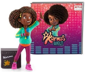 Boxine Tonies Karmas Pasaule