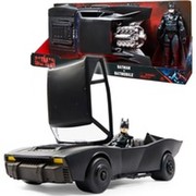 Spin Master DC Batman Movie - Betmobīlis Spin Master DC Batman Movie - Betmobīlis