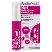 Roha Arzneimittel Betteryou MultiVit Direkt-Spray 25 ml