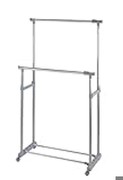 Wenko Kleiderständer Twin Bars
