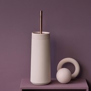 Aquanova Opaco tualetes birstes turētājs Aquanova Opaco tualetes birstes turētājs