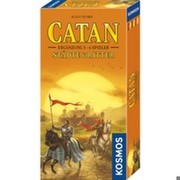 Kosmos Catan - Papildinājums 5-6 spēlētājiem - Pilsētas un bruņinieki (68274)