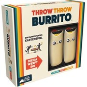 Asmodée Throw Throw Burrito Asmodée Throw Throw Burrito