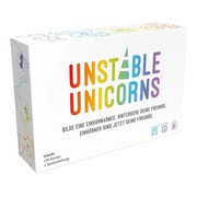 Asmodée Unstable Unicorns