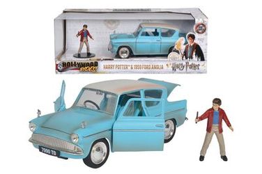 Jada Harry Potter 1559 Ford Anglia (253185002) Jada Harry Potter 1559 Ford Anglia (253185002)