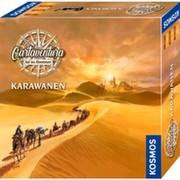 Kosmos Cartaventura Karawanen