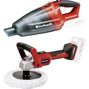 Einhell TE-VC 18 Li + CE CP 18/180 A Einhell TE-VC 18 Li + CE CP 18/180 A