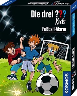Kosmos Die drei ??? Kids Futbola trauksme Kosmos Die drei ??? Kids Futbola trauksme