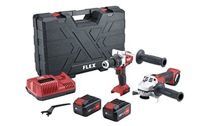 Flex PD 2G 18.0-EC FS55 + L 125 18.0-EC (516198) Flex PD 2G 18.0-EC FS55 + L 125 18.0-EC (516198)