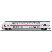 Märklin IC2 divstāvu vadības vagons 2. klase (43488) Märklin IC2 divstāvu vadības vagons 2. klase (43488)