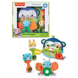 Fisher-Price Sinņu atklāšanas dāvanu komplekts (HFJ92) Fisher-Price Sinņu atklāšanas dāvanu komplekts (HFJ92)