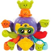 Vtech Badespaß astoņkājis