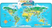 Vtech Interaktīva pasaules karte