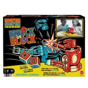 Mattel Rock 'em Sock 'em Knock or Block (HDN94)
