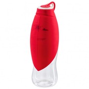 Hunter Outdoor Trinkflasche mit Silikonnapf List Hunter Outdoor Trinkflasche mit Silikonnapf List