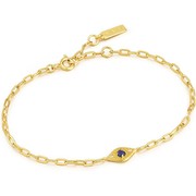 Ania Haie Lapis Evil Eye aproce (B039-03G-L)