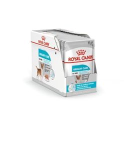 Royal Canin Urinary Care mitrā barība suņiem 12 x 85 g Royal Canin Urinary Care mitrā barība suņiem 12 x 85 g