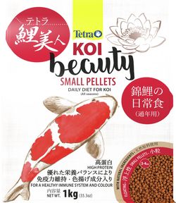 Tetra KOI Beauty S 4 l Tetra KOI Beauty S 4 l