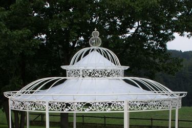 CLP Romantik Luxus paviljona jumts 500 cm CLP Romantik Luxus paviljona jumts 500 cm