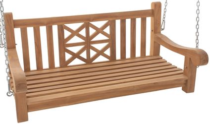 CLP Florida dārza šūpoles 120 cm CLP Florida dārza šūpoles 120 cm
