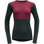 Devold Lauparen Merino 190 krekls sievietēm Devold Lauparen Merino 190 krekls sievietēm