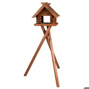 Trixie Blockhaus zur Wildvogelfütterung (5576) Trixie Blockhaus zur Wildvogelfütterung (5576)