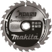 Makita Efficut zāģa asmens E-12946 Makita Efficut zāģa asmens E-12946