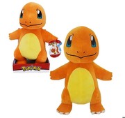 Jazwares Pokémon Glumanda plīša rotaļlieta 30 cm Jazwares Pokémon Glumanda plīša rotaļlieta 30 cm