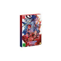 Nintendo Fire Emblem Engage: Dievišķā izdevuma Switch Nintendo Fire Emblem Engage: Dievišķā izdevuma Switch