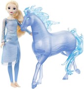 Mattel Disney Ledus karaliene - Elsa & Nokk