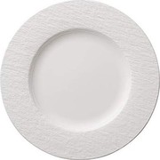 Villeroy & Boch Manufacture Rock ēdienu šķīvis 27 cm
