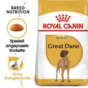 Royal Canin Great Dane Pieaugušais 12 kg Royal Canin Great Dane Pieaugušais 12 kg