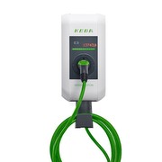 KEBA KeContact P30 c-series Green Edition Wallbox (122.112) KEBA KeContact P30 c-series Green Edition Wallbox (122.112)