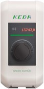 KEBA KeContact P30 c-series Green Edition Wallbox (121.917)