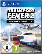 Nacon Transport Fever 2 PS4 Nacon Transport Fever 2 PS4
