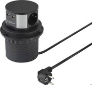 Sygonix Steckdosenturm (SY-4780156) Sygonix Steckdosenturm (SY-4780156)