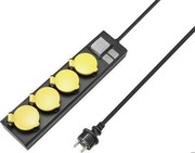 Sygonix Steckdosenleiste ar slēdzi (RF-4737806) Sygonix Steckdosenleiste ar slēdzi (RF-4737806)