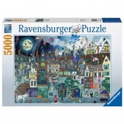Ravensburger Puzzle Fantastiska iela