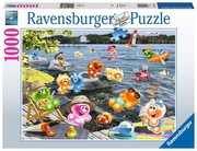 Ravensburger Puzzle Gelini Jūras pikniks