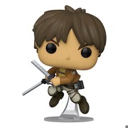 Funko Pop! Uzbrukums Titānam - Eren Yeager