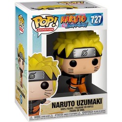 Funko Pop! Naruto Shippuden - Naruto Uzumaki