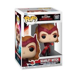 Funko Pop! Marvel Doctor Strange Multiversā trakulība - Scarlet Witch