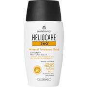 IFC Dermatologie Heliocare 360° Minerālu Tolerance Fluid SPF 50 50 ml IFC Dermatologie Heliocare 360° Minerālu Tolerance Fluid SPF 50 50 ml